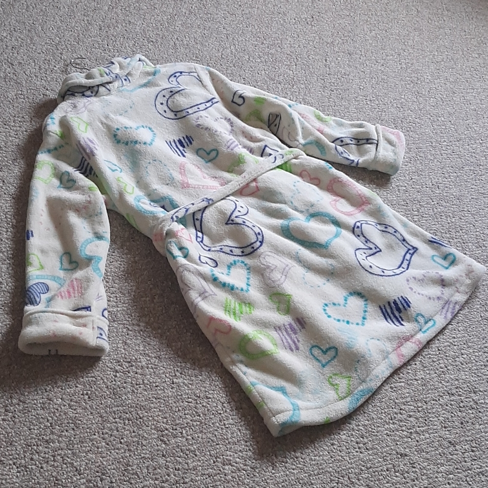 Joe Boxer fleece Robe - Picture 6 of 8
